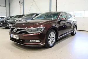 Volkswagen Passat 2016