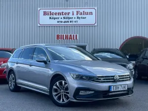Volkswagen Passat 2021
