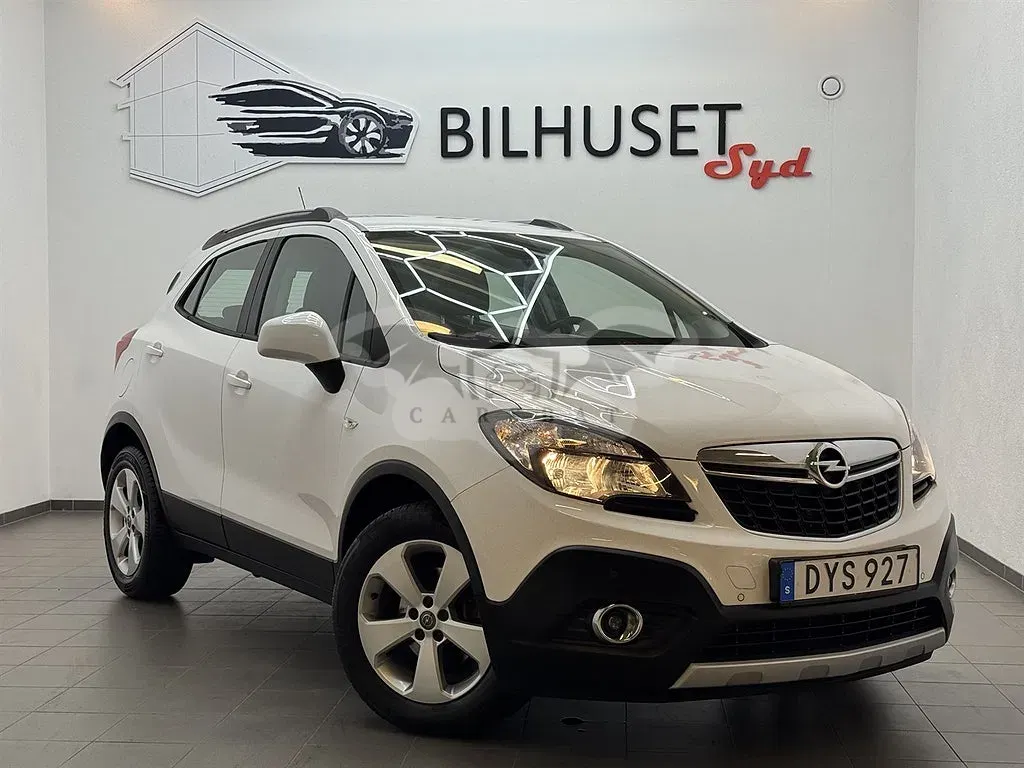 Opel Mokka 2015