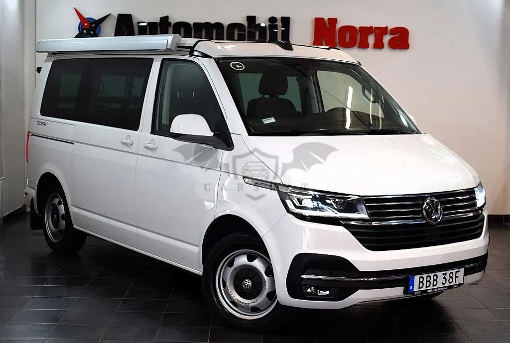 Volkswagen California 2023