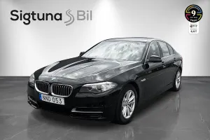 BMW 5 Series 2015