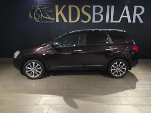 Nissan Qashqai 2009