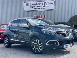 Renault Captur / QM3 2016