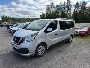 Nissan NV300 2017