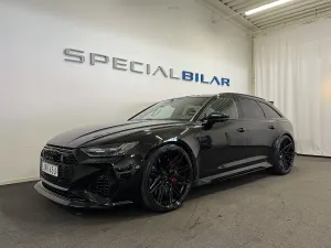 Audi RS6 2024