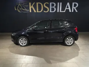 Volkswagen Polo 2017