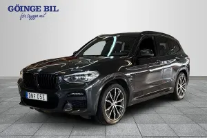 BMW X3 2021