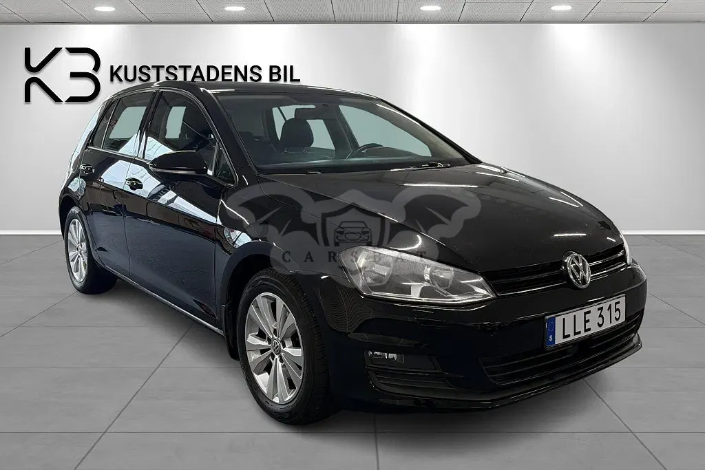 Volkswagen Golf 2014