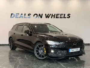 Volvo V60 2020