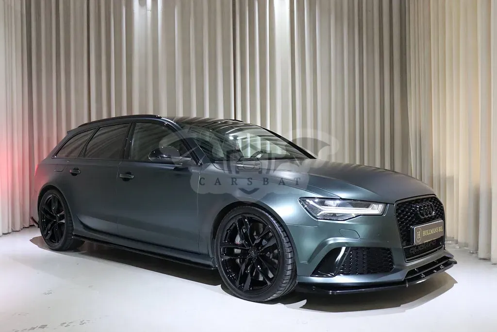 Audi RS6 2016