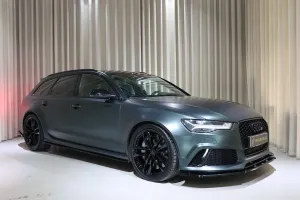 Audi RS6 2016