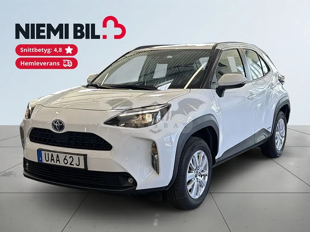 Toyota Yaris Cross 2023