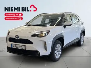 Toyota Yaris Cross 2023