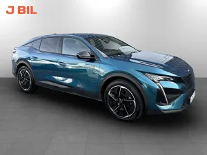 Peugeot 408 2024