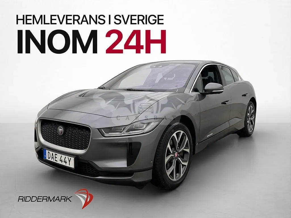 Jaguar I-Pace 2019