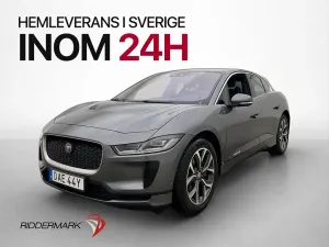 Jaguar I-Pace 2019