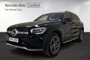 Mercedes-Benz GLC 2021