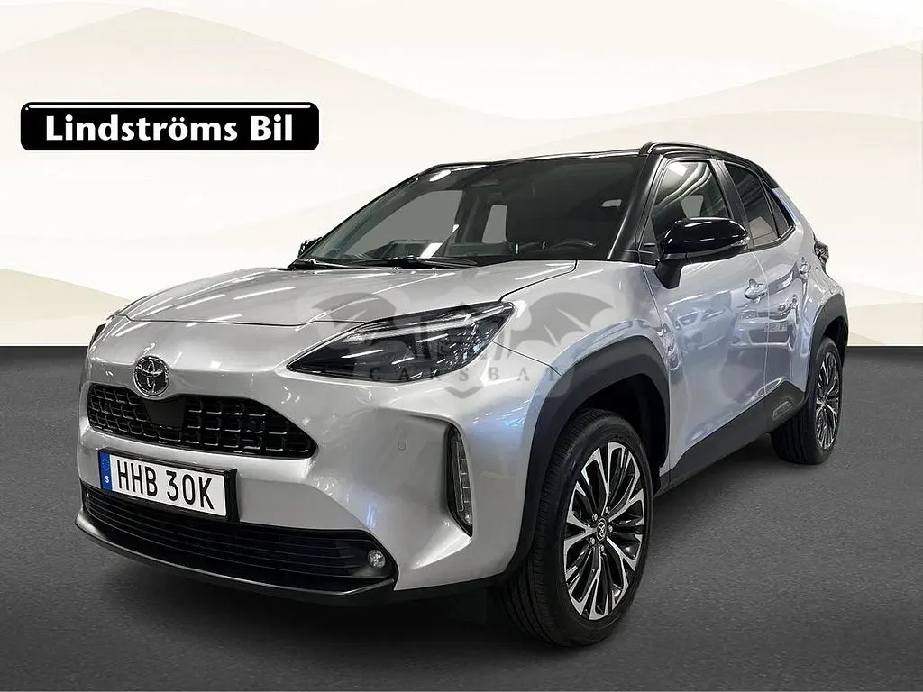 Toyota Yaris Cross 2025
