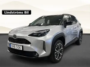 Toyota Yaris Cross 2025