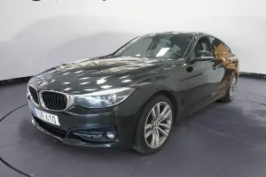 BMW 3 Series 320d 2017