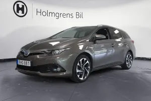 Toyota Auris 2016