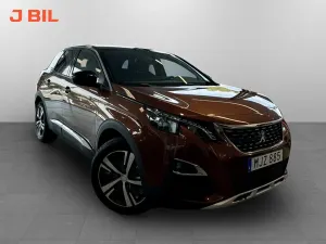 Peugeot 3008 2017