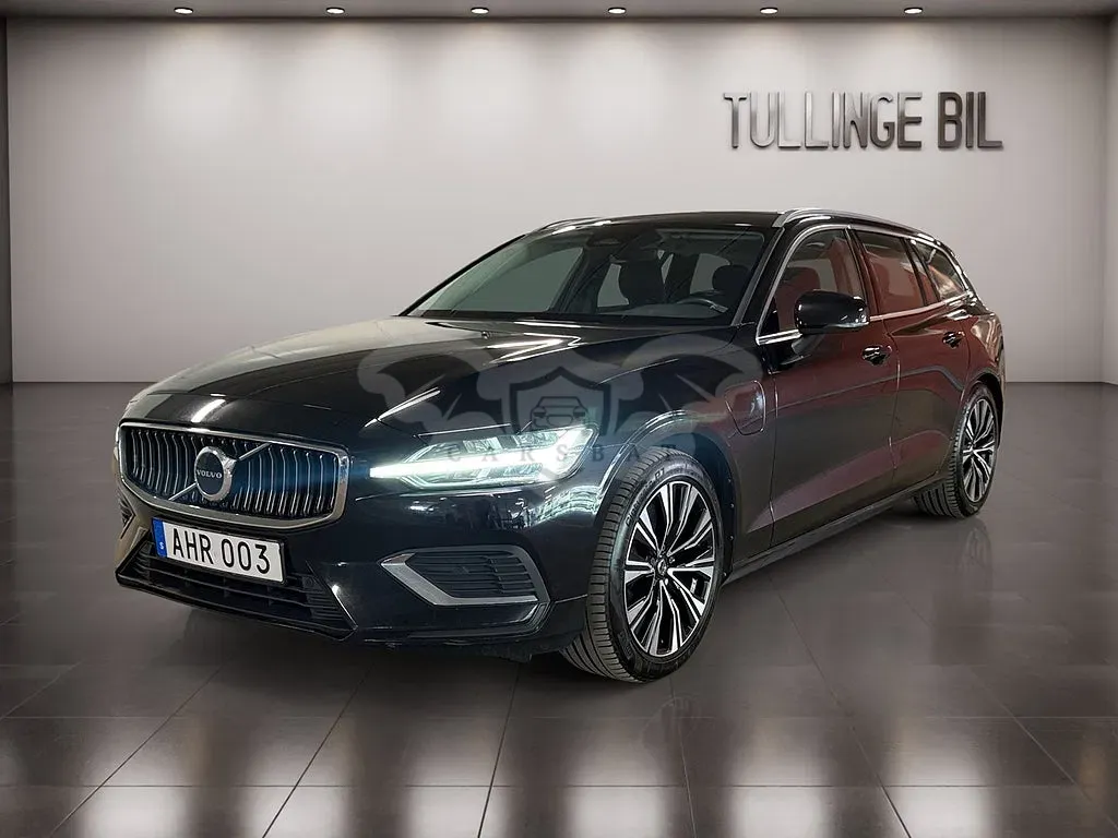 Volvo V60 2023