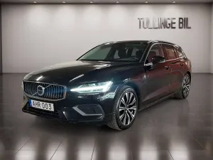 Volvo V60 2023