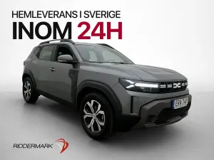 Dacia Duster 2025