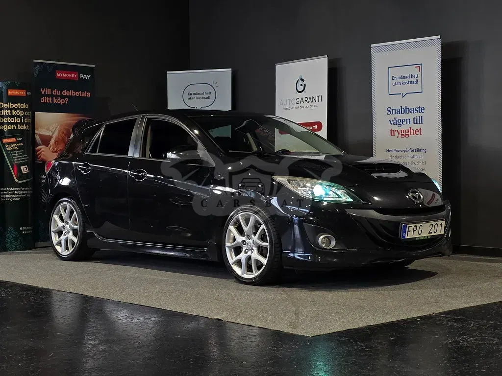 Mazda 3 2010