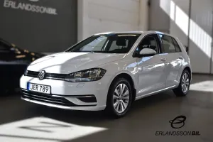Volkswagen Golf 2018