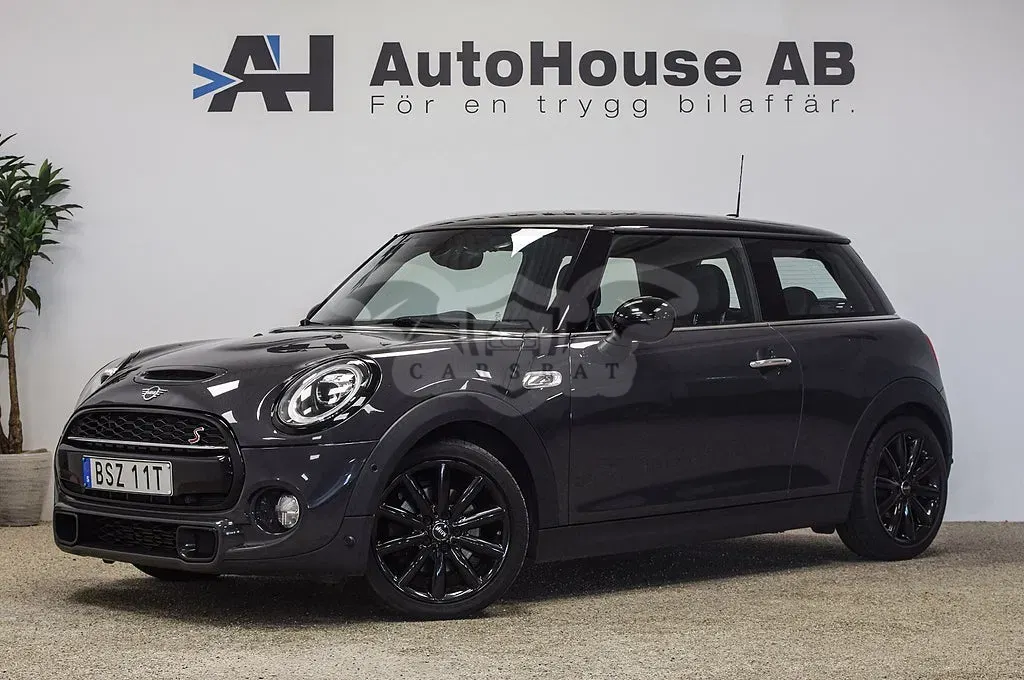 Mini Cooper 2019