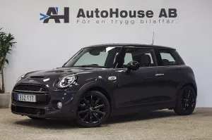 Mini Cooper 2019