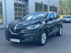 Renault Kadjar 2017