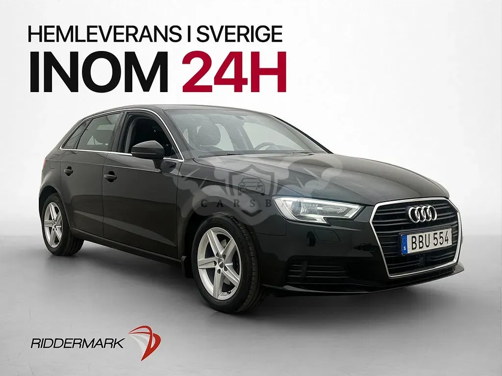 Audi A3 2018