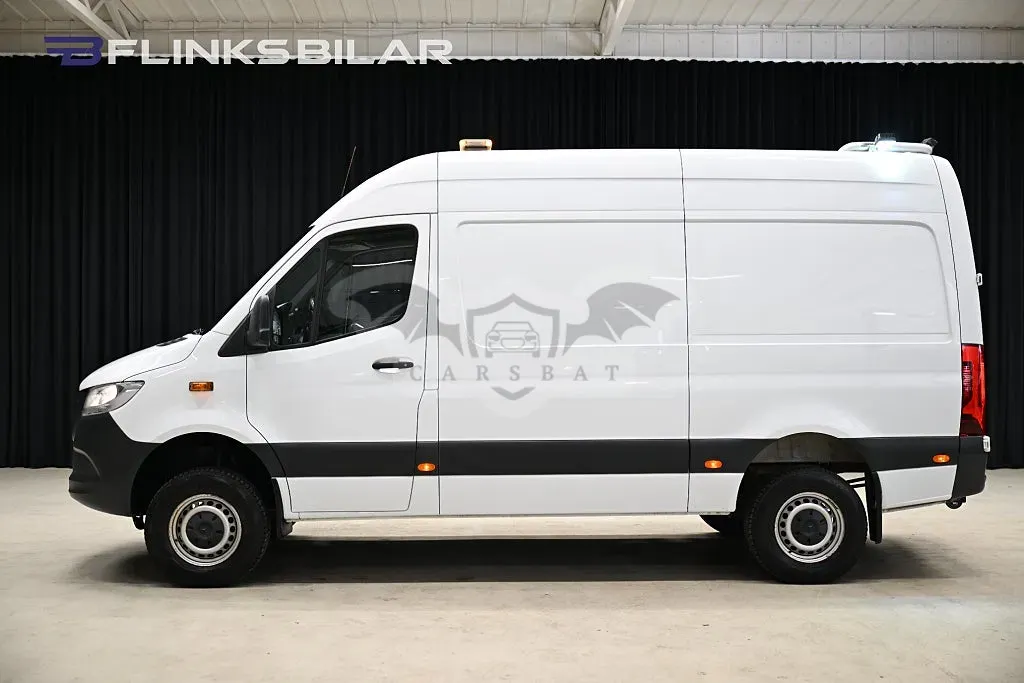 Mercedes-Benz Sprinter 2020