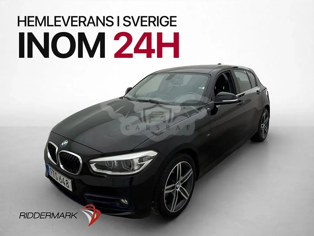 BMW 1 Series 125 2016