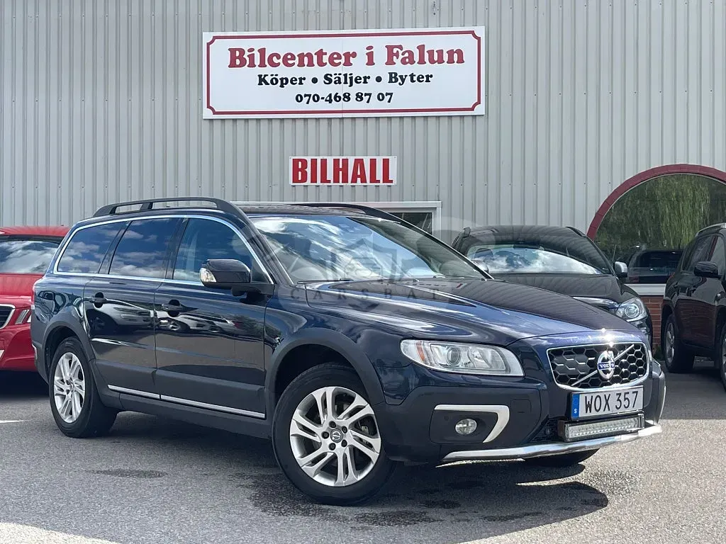 Volvo XC70 2016