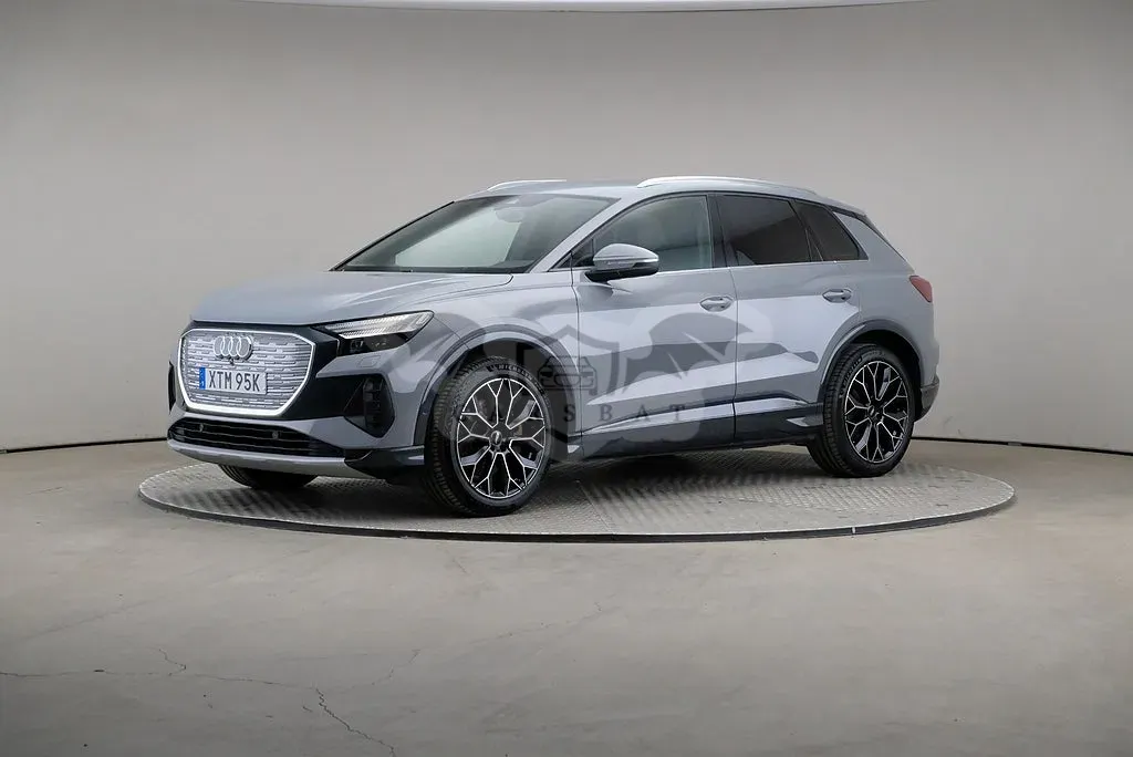 Audi Q4 E-tron 2023