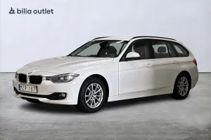 BMW 3 Series 320d 2013