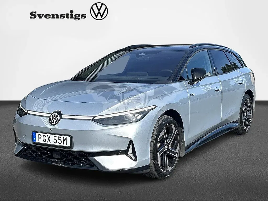 Volkswagen ID.7 2026