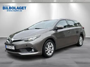 Toyota Auris 2016