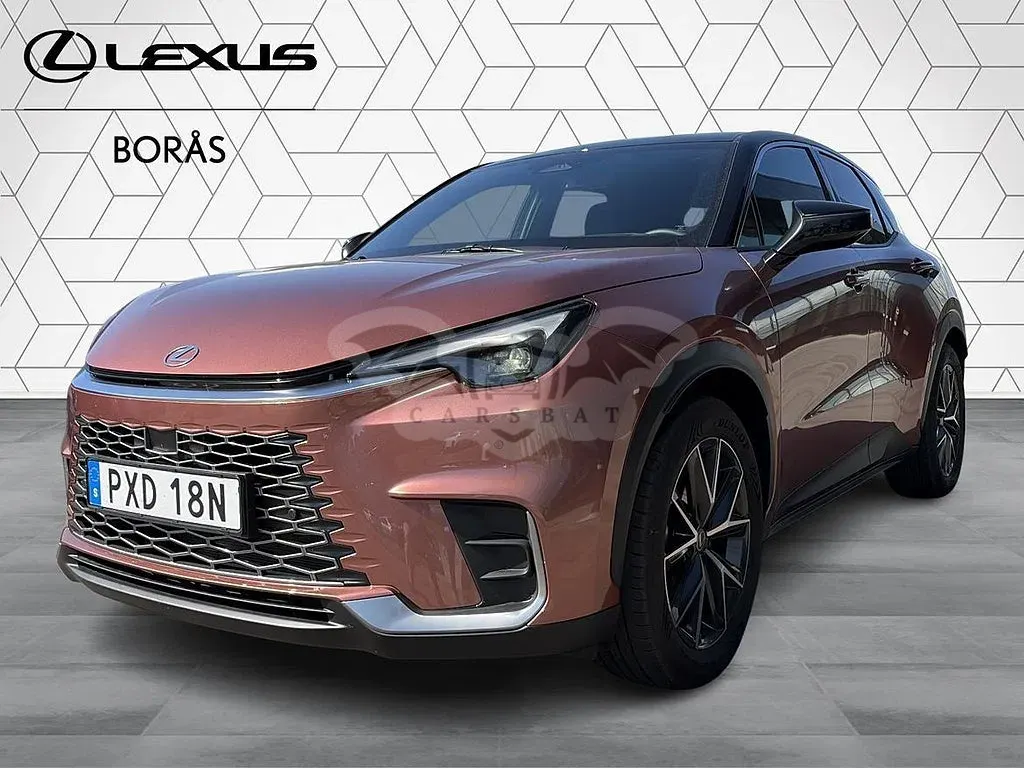 Lexus LBX 2026