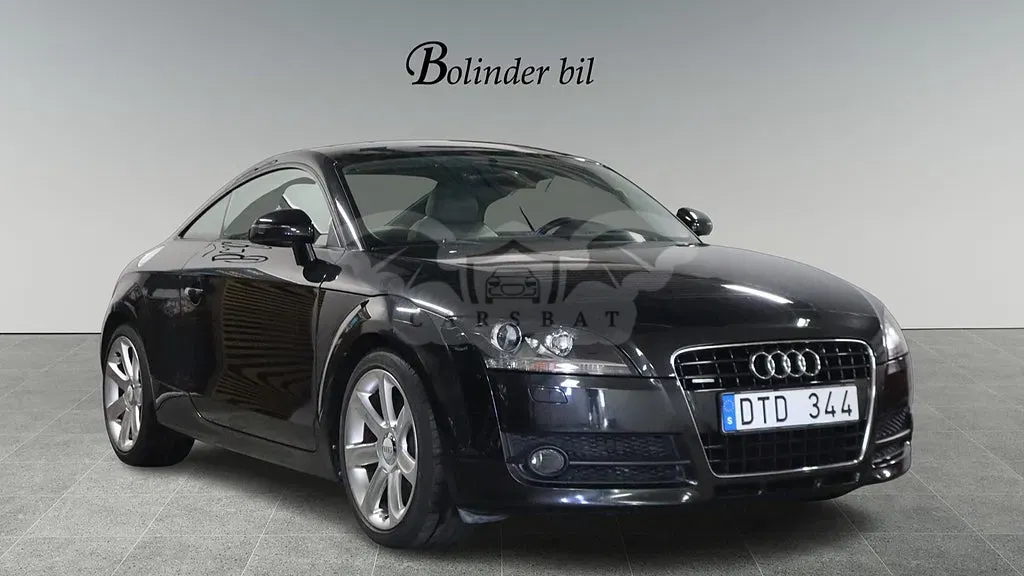 Audi Quattro 2007