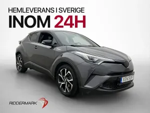 Toyota C-HR 2019