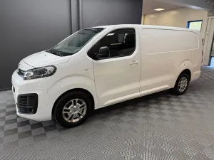 Citroën Jumpy 2021