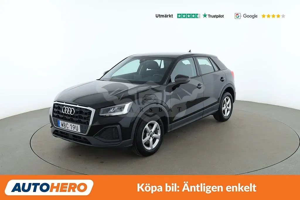 Audi Q2 2024