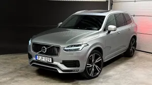 Volvo XC90 2018