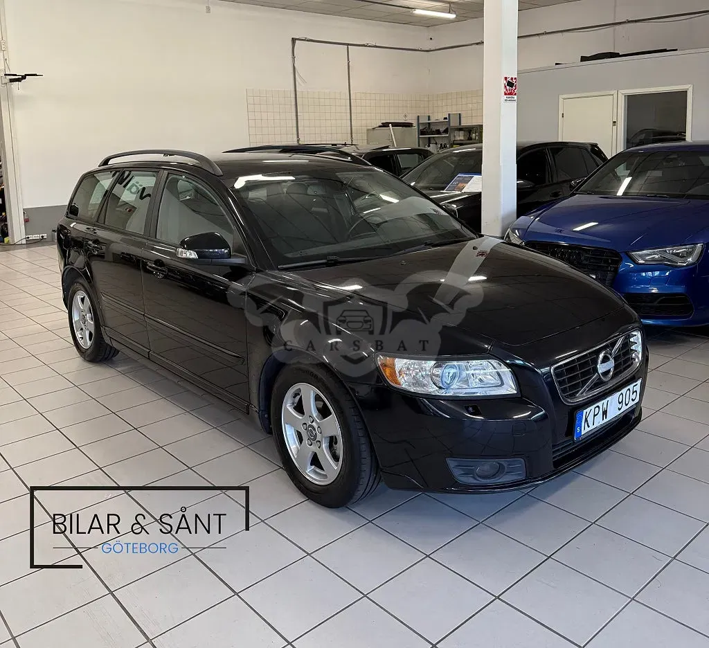 Volvo V50 2011
