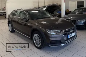 Audi A4 2017